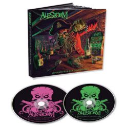 ALESTORM: Seventh Rum Of A Seventh Rum (CD, mediabook)