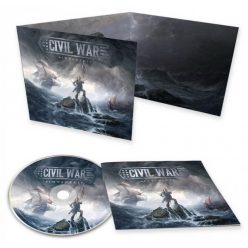 CIVIL WAR: Invaders (CD)