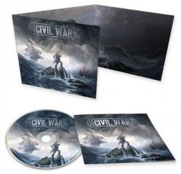 CIVIL WAR: Invaders (CD)