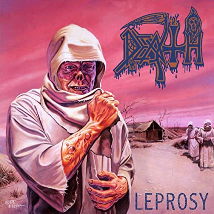 DEATH: Leprosy (2CD)
