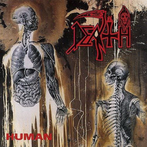 DEATH: Human (2CD)