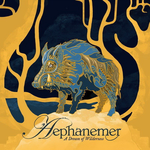 AEPHANEMER: Dream Of Wilderness (CD)