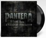 PANTERA: 1990-2000 A Decade Of Domination (2LP,140gr, black)