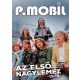 P. MOBIL: Az első nagylemez (MC, műsoros kazetta)
