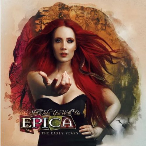 EPICA: We Still Take You With Us - The Early Years (4CD box)