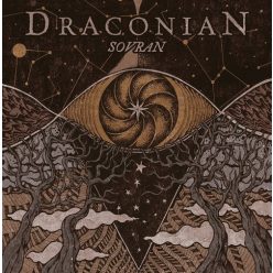 DRACONIAN: Sovran (CD)