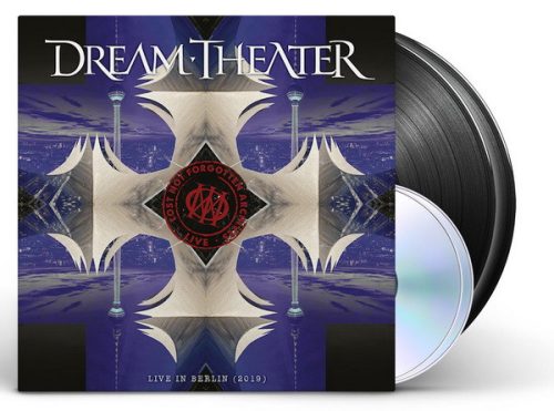 DREAM THEATER: Live In Berlin 2019 (2LP+2CD)