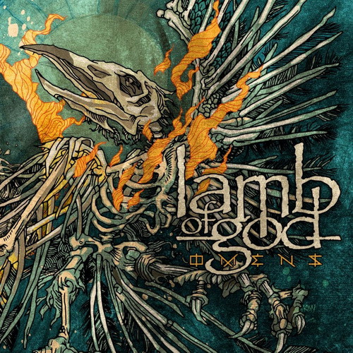 LAMB OF GOD: Omens (CD)