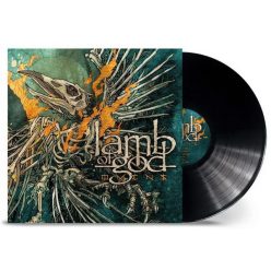 LAMB OF GOD: Omens (LP)