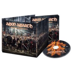 AMON AMARTH: The Great Heathen Army (CD)