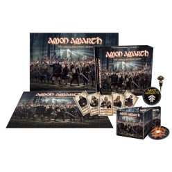 AMON AMARTH: The Great Heathen Army (CD, box set)