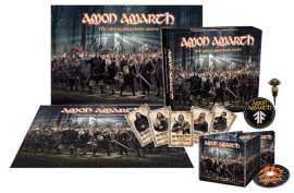 AMON AMARTH: The Great Heathen Army (CD, box set)
