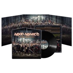 AMON AMARTH: The Great Heathen Army (LP, black)