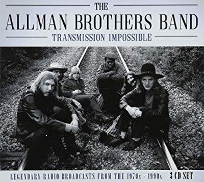 ALLMAN BROTHERS BAND: Transmission Impossible (3CD