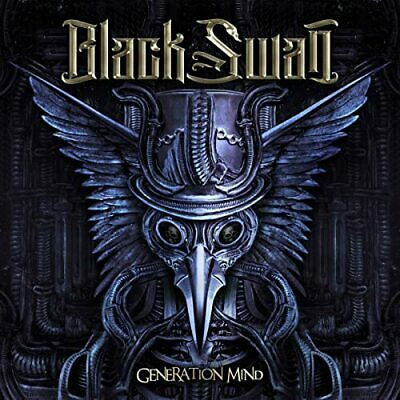 BLACK SWAN: Generation Mind (CD)