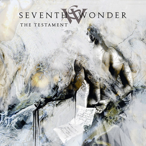 SEVENTH WONDER: The Testament (CD)