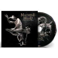 MACHINE HEAD: Of Kingdom And Crown (CD, +2 bonus, digipack)