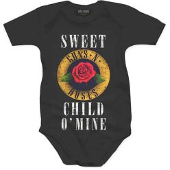 GUNS N' ROSES: Sweet Child (baby body)