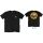 GUNS N' ROSES: Logo pocket (t-shirt)