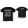 GUNS N' ROSES: Lies Track List (t-shirt)