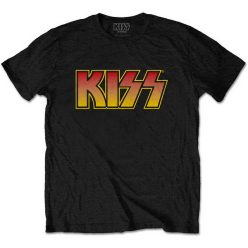KISS: Logo (póló)