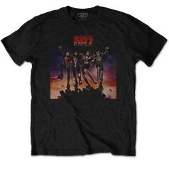 KISS: Destroyer (póló)
