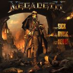 MEGADETH: The Sick, The Dying... And The Dead! (CD)