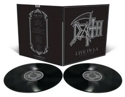 DEATH: Live In L.A. (LP)