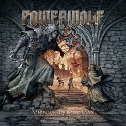 POWERWOLF: The Monumental Mass (2CD)