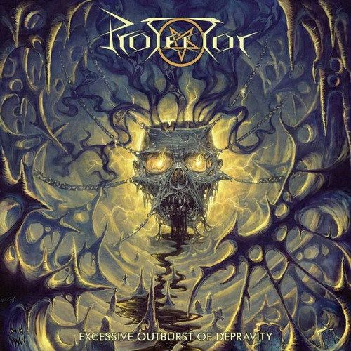 PROTECTOR: Excessive Outburst Of Depravity (CD)