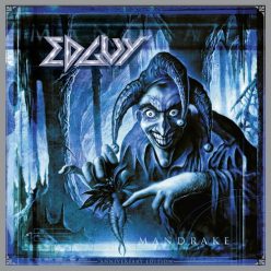 EDGUY: Mandrake 20th Anniversary Edition (CD, digipack)