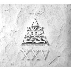 AXXIS: Kingdom Of The Night II White Edition (CD,digipack)