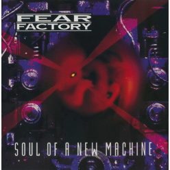 FEAR FACTORY: Soul Of A New Machine (3LP, 140 gr)