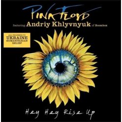 PINK FLOYD: Hey, Hey, Rise Up! (LP single)