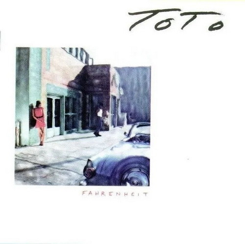 TOTO: Fahrenheit (LP)