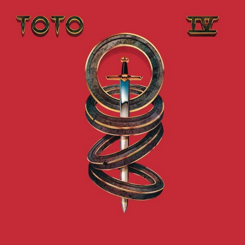 TOTO: Toto IV. (LP)