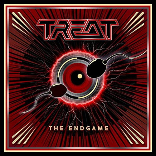 TREAT: Endgame (CD)