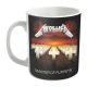 METALLICA: Master Of Puppets (mug)