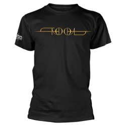 TOOL: Gold ISO (black) (póló)