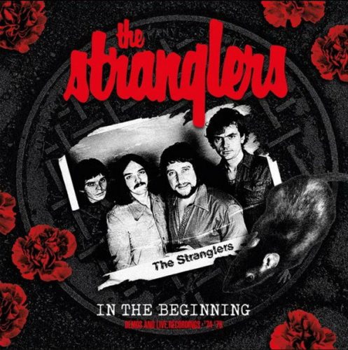 STRANGLERS: In The Beginning - Demos And Live Recordings '74-'78 (2LP, red)