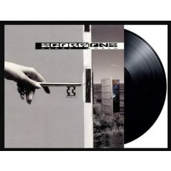 SCORPIONS: Crazy World (LP