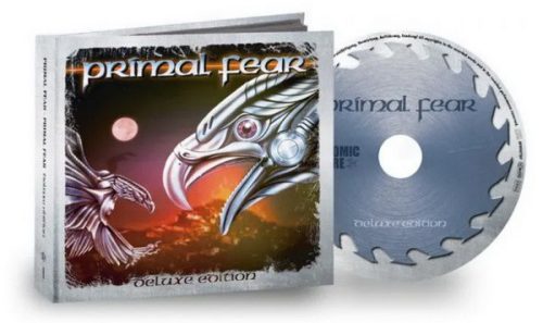 PRIMAL FEAR: Primal Fear (CD, Mediabook)