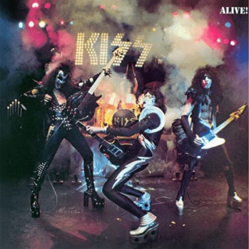KISS: Alive! (2CD)