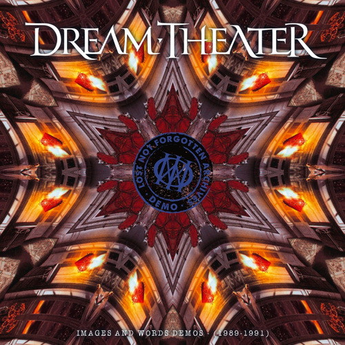 DREAM THEATER: Images And Words Demos 1989-1991 (3LP+2CD)