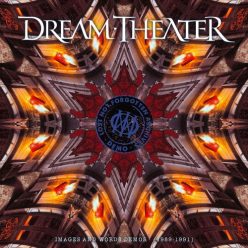   DREAM THEATER: Images And Words Demos 1989-1991 (3LP coloured+2CD)