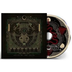 HALO EFFECT: Days Of The Lost (CD)