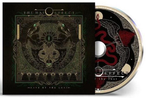 HALO EFFECT, THE: Days Of The Lost (CD)