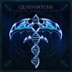   QUEENSRYCHE: Digital Noise Alliance (CD, +pin, earplug, poster)