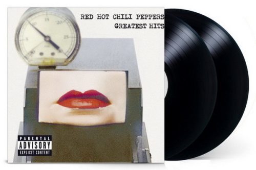 RED HOT CHILI PEPPERS: Greatest Hits (2LP)
