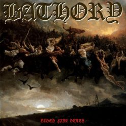 BATHORY: Blood Fire Death (CD)